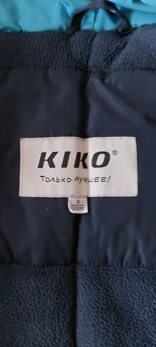 Зимняя куртка на мальчика