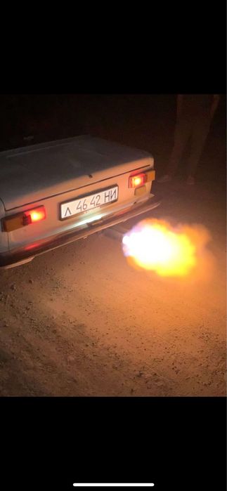 Ваз 2101 1.7 бенз