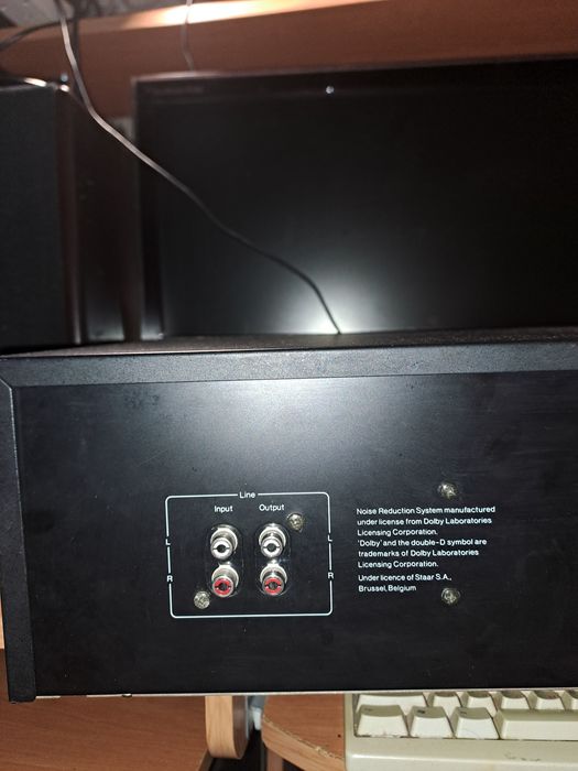 Кассетная дека ,Nakamichi LX-3 ,Супер состояние!