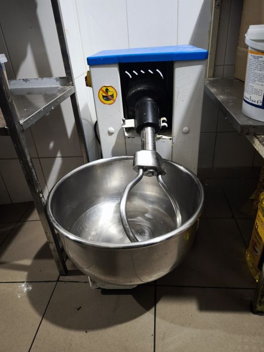 Тістоміс LORS 10 kg | 220V | Професійний | 2018 рік