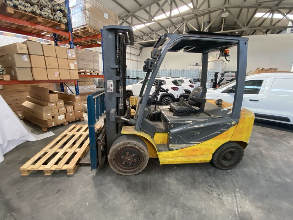 Empilhador Eletrico 3.0t