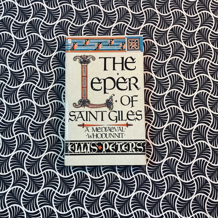 The Leper of Saint Giles - Ellis Peters