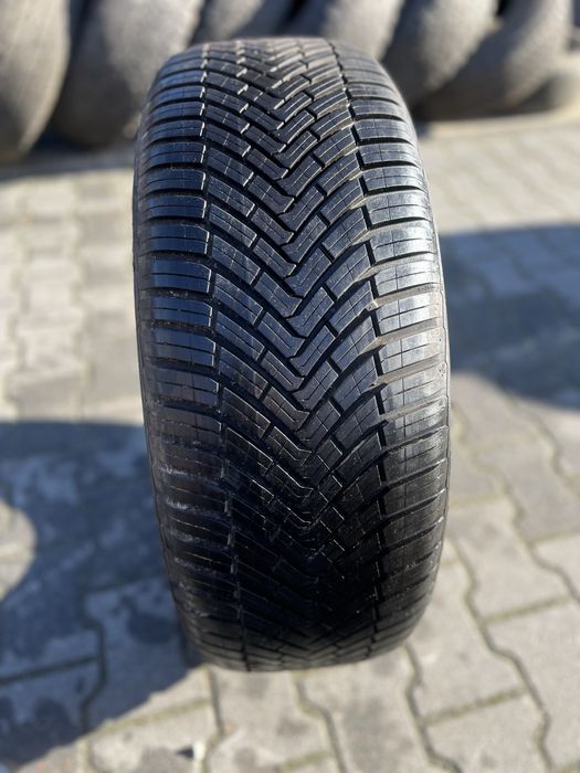 #Opona Continental 235/55/18 pojedynka