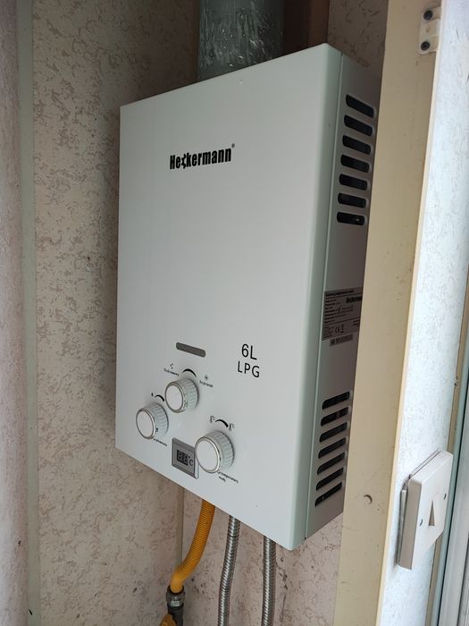 Domek holenderski 9x3