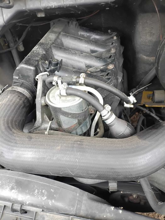 Silnik sprinter 2 2cdi