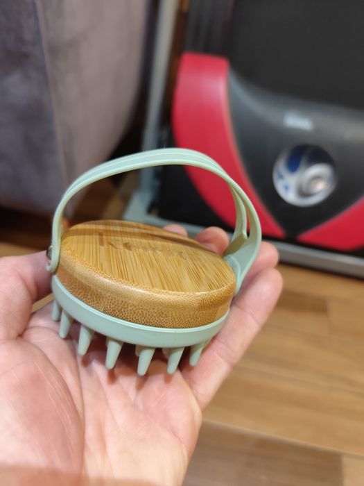 Kooa szczotka do masażu dla kotów