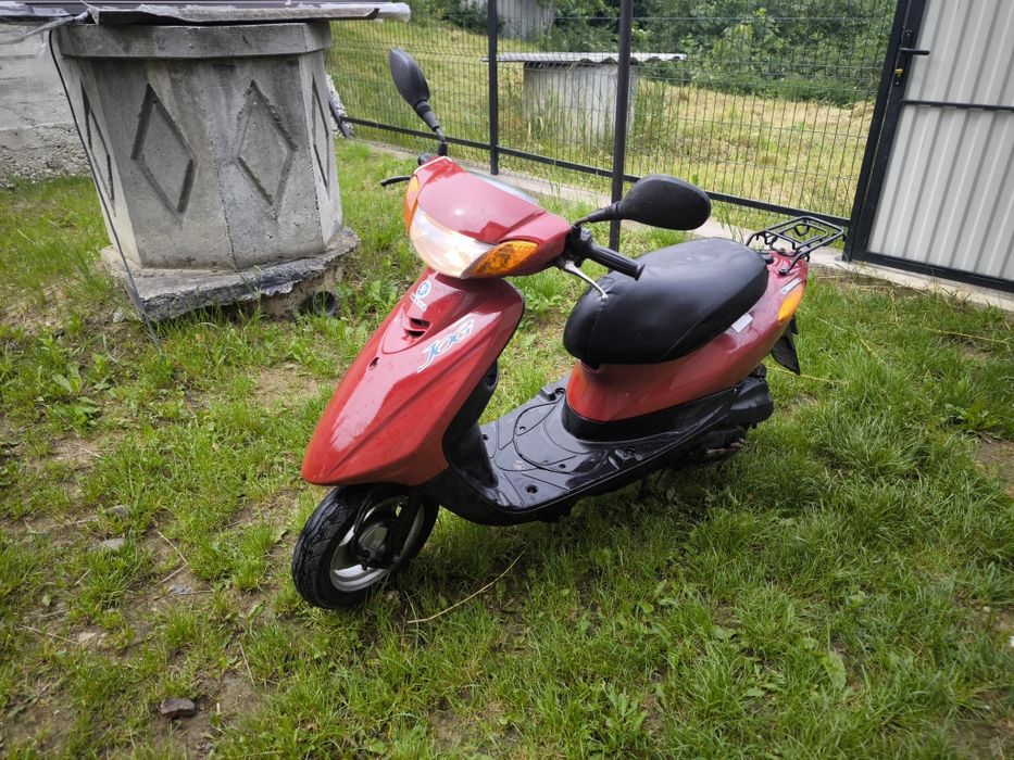 Yamaha jog sa36.