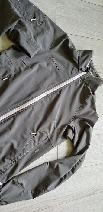 Cieka bluza kurtka softshell Mammut M / L