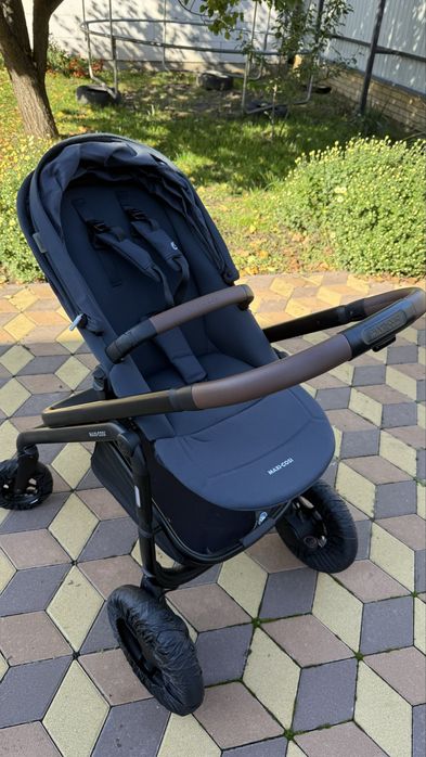 Коляска Maxi Cosi Plaza+ 2 в 1