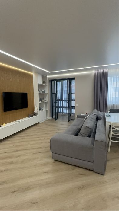 Продаю 3 комн квартиру ЖК Дуэт 100м2, Алексеевка, ремонт 2022 года