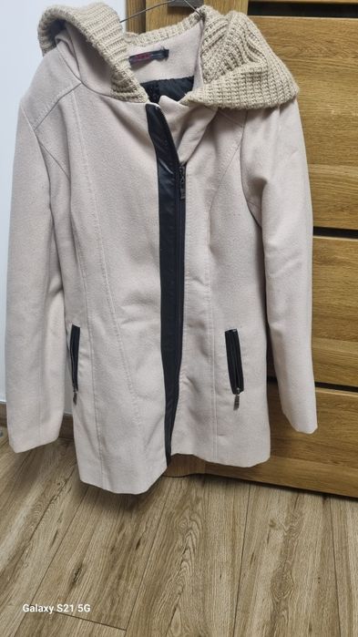 Plaszcz zimowy 36