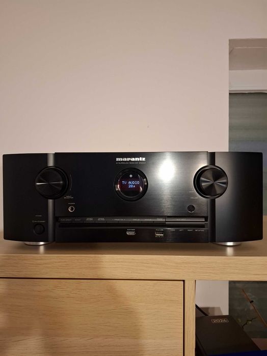Amplituner Marantz SR 5007 7.2 Stereo i Kino + Canton Super Stan