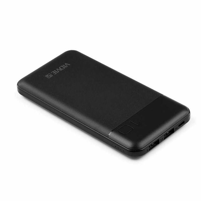 Powerbank VIDVIE 10 000 mAh czarny PB11