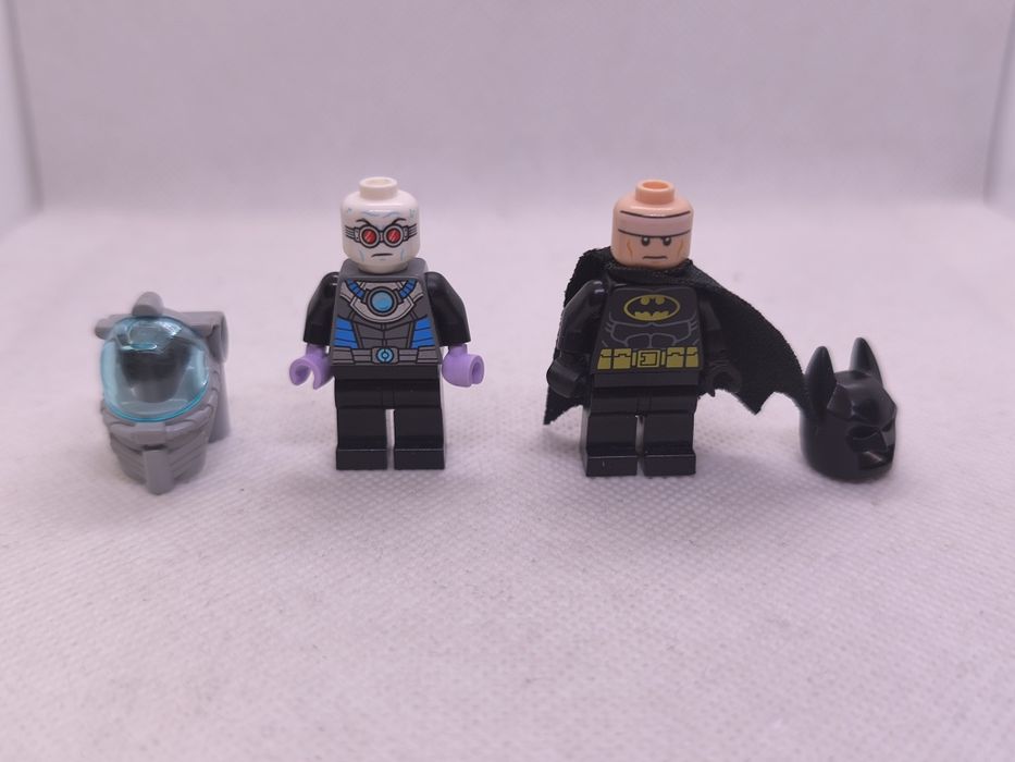LEGO® 10737 Juniors - Batman kontra Mr. Freeze