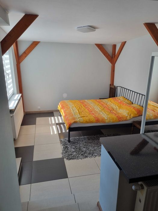 Wynajem długoterminowy .