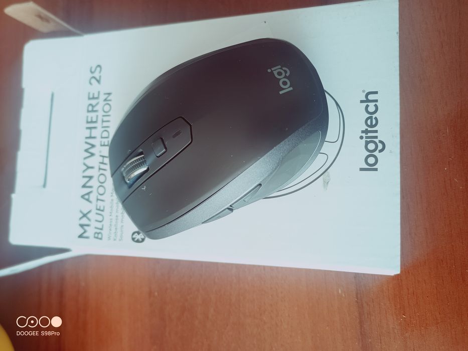 Мышь мышка  logi mx anywhere 2s бу