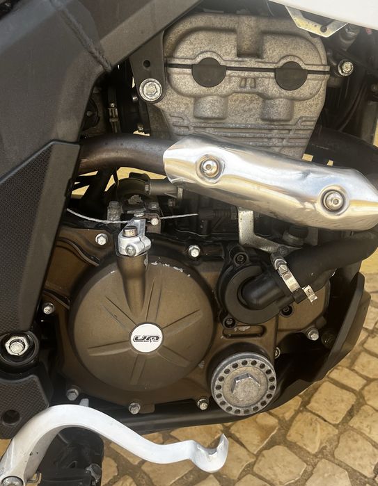 UM DSR 125 SM 2020