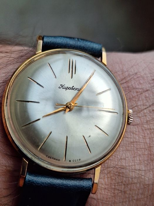 Kirowski poljot kirovskie 16 jewels