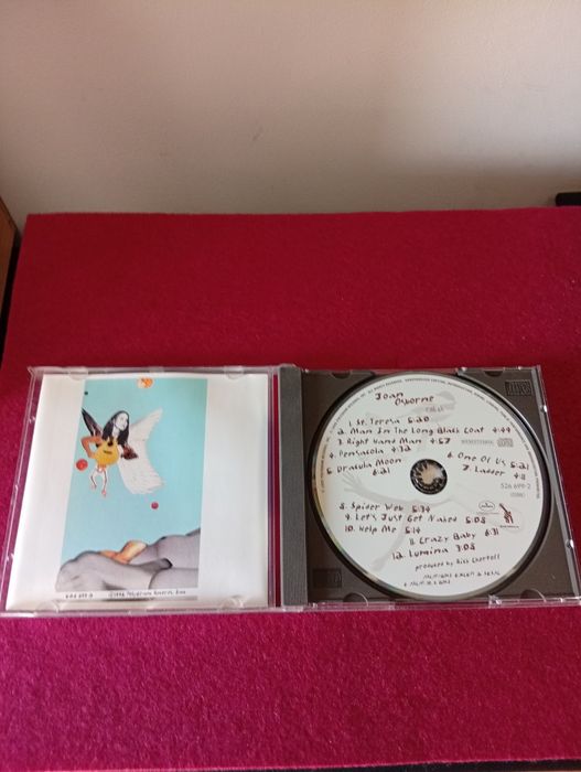 CD Joan Osborne relish