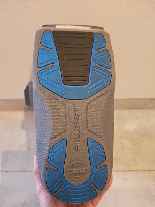 Orteza stopy prawa Aircast Poznań