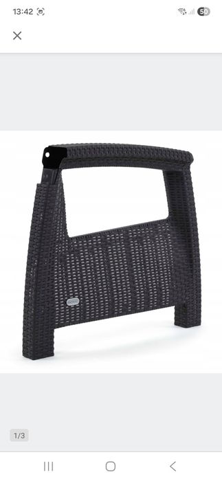 Podłokietnik prawy lewy keter