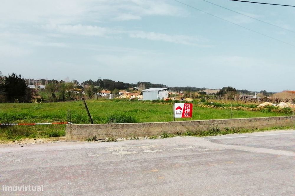 Terreno em Amoreira da Gândara | ERA Imobiliária — Amoreira Da Gândara, Paredes Do Bairro E Ancas, Aveiro