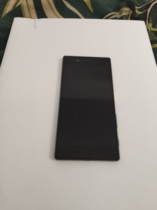 Telefon. Smartfon. Sony Xperia Z 5