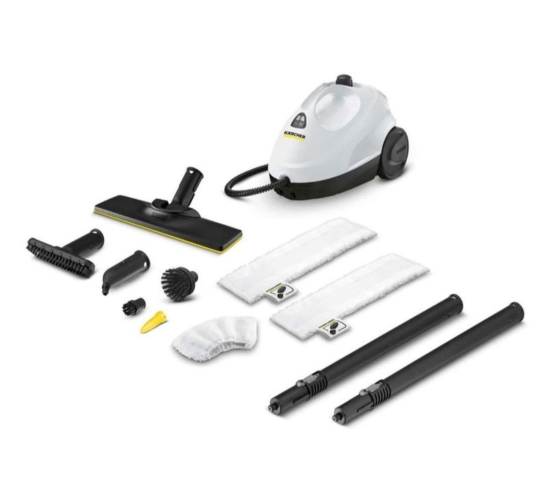 Оренда миючого пилососу Кархер пароочисник