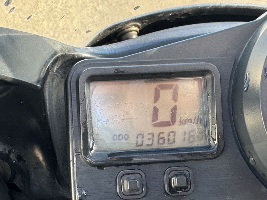 Yamaha YZF R6 2001