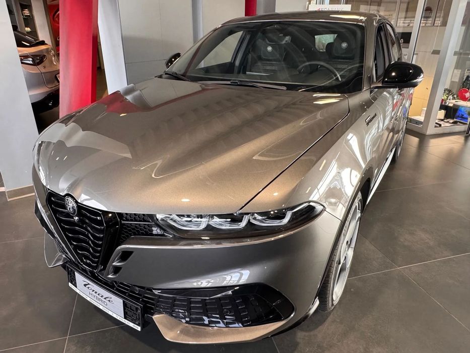 Alfa Romeo Tonale SPORT SPECIALE 1.5 T4 175 KM DCT7 mhew