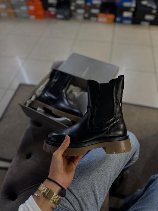 Жіночі оригінальні челсі Gant Meghany 25551429 G033