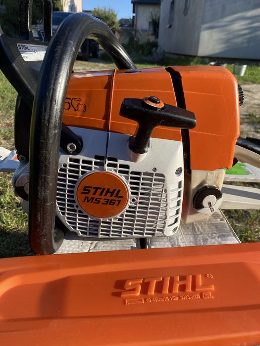 Бензопила Штиль 361/ Stihl 361