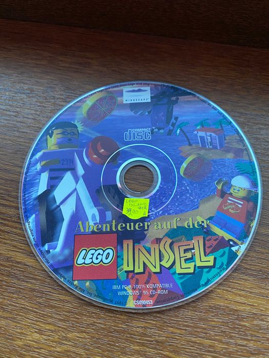 Lego Island Mindscape [pc]