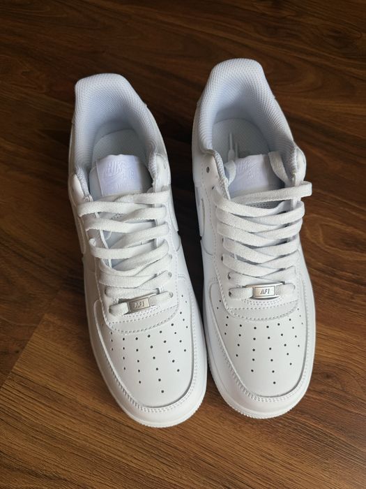 Buty Nike Air Force 1 Białe