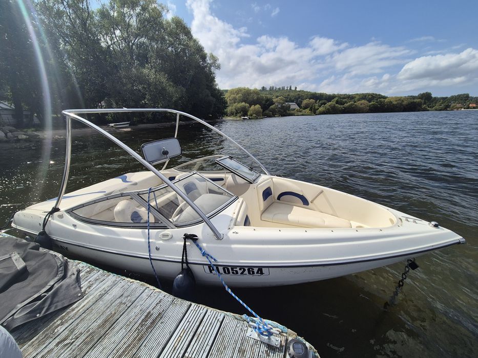 Stingray RX180 łódź motorowa