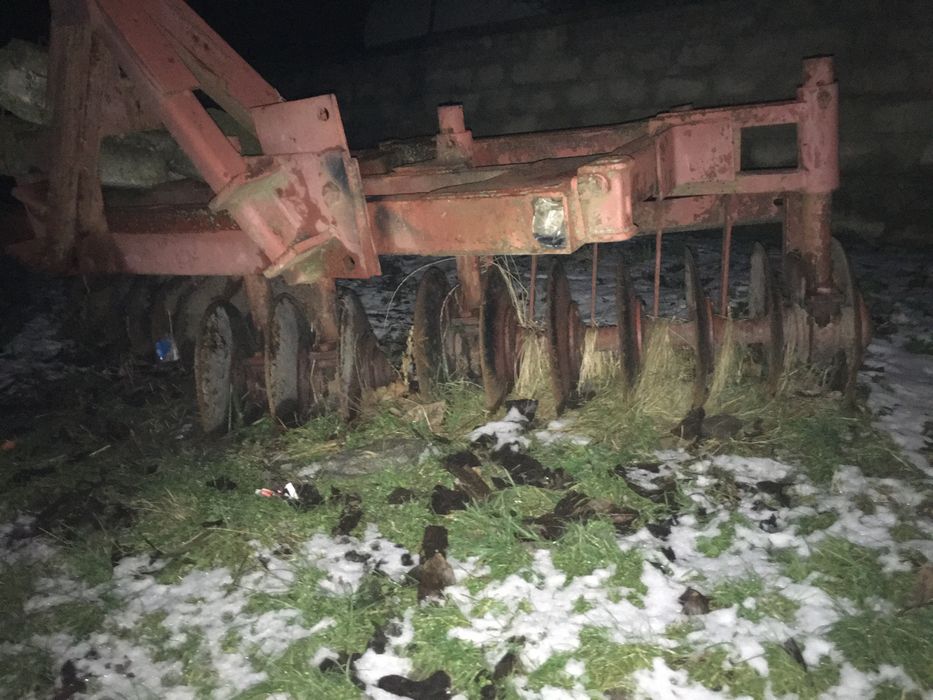 Продам лущільник до т-40