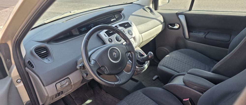 Renault Scenic 1.5 DCI - Nacional