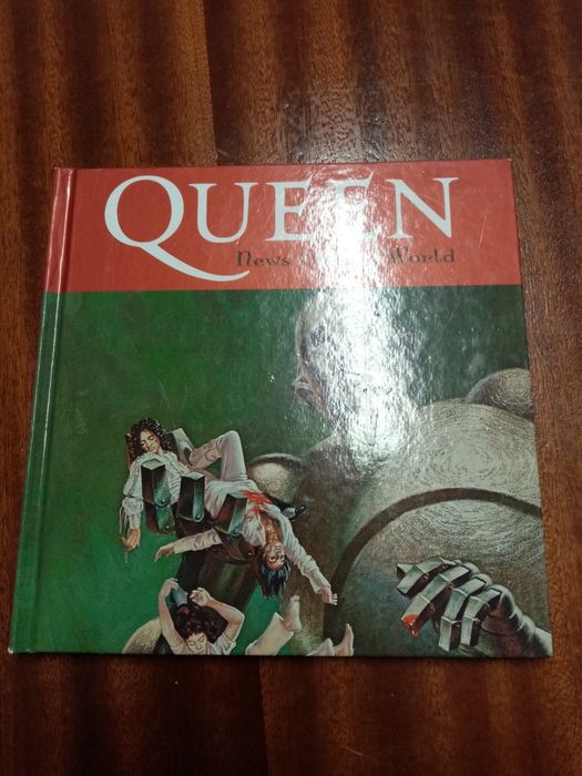 Álbuns dos Queen