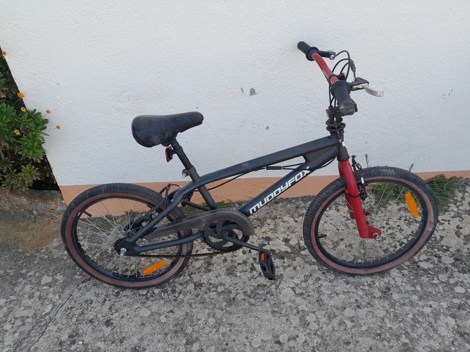 Lote de 5 Bicicletas usadas