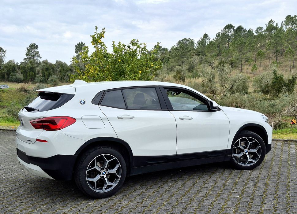 Bmw X2  auto sport line revisão feita
