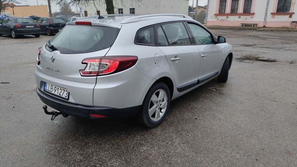 Renault Megane 2.0 benzyna automat