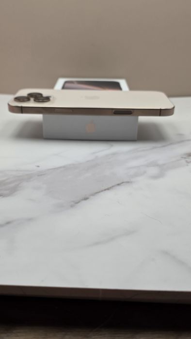 IPhone 16 pro max 256 GB bateria 100%