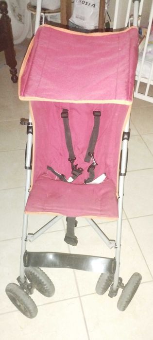 Carrinho de bebé de passeio bengala