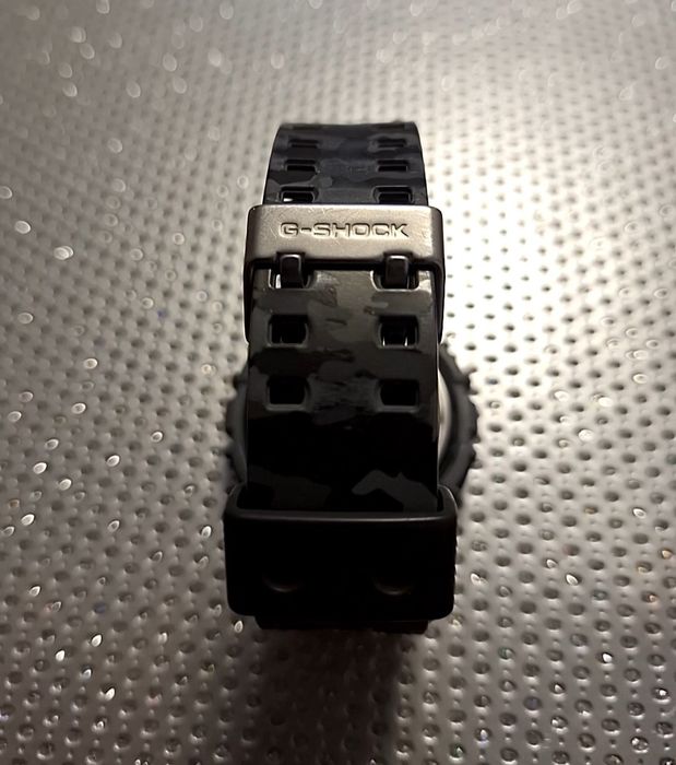 Zegarek Casio G-SHOCK GD-120CM-8ER