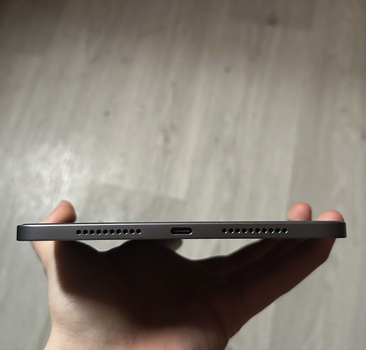 ipad mini A17 pro (7 gen.) 128 гб + оригінальниц чохол