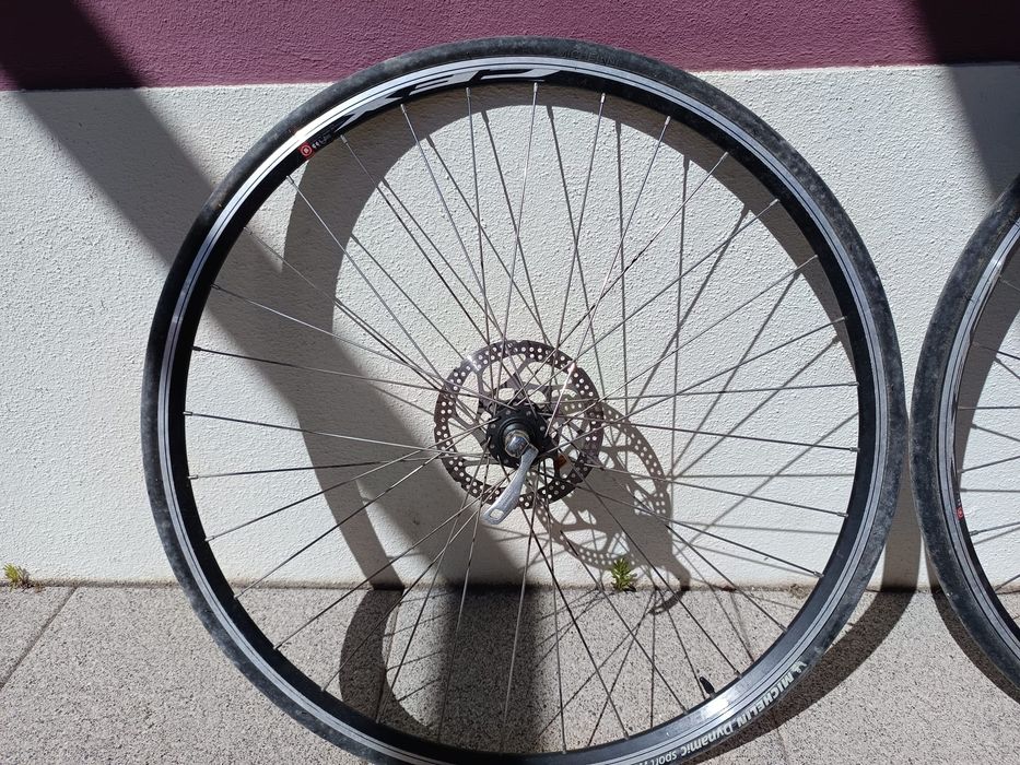 Rodas de Ciclismo Shimano