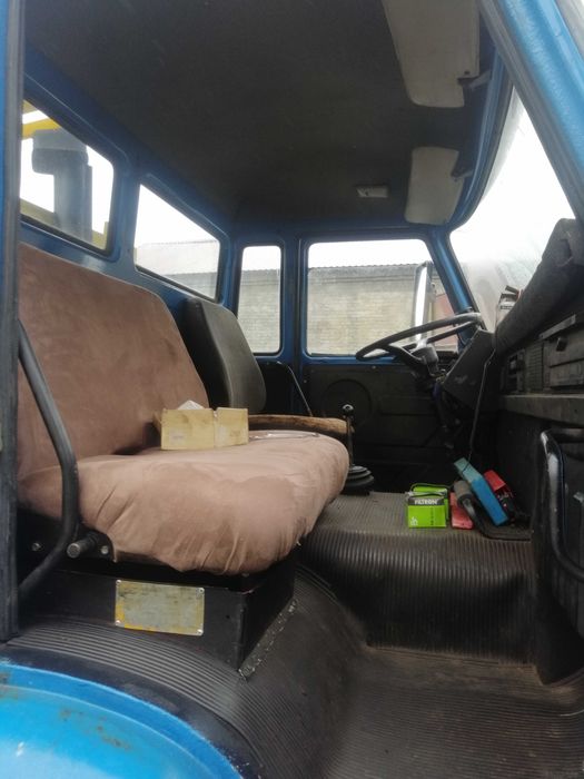 PODNOŚNIK koszowy 18m - STAR 1142 zwyżka BUMAR KOSZALIN 183