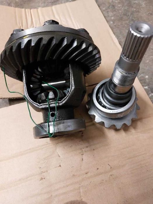 Dyfer most Nissan X-trail T30 / części dyferu / naprawa