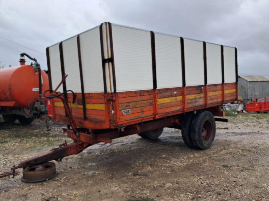 Reboque agrícola Galucho 7500 kgs