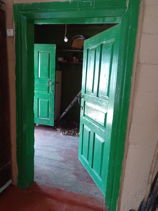 Садиба біля річки Десна. Село Лебедівка.